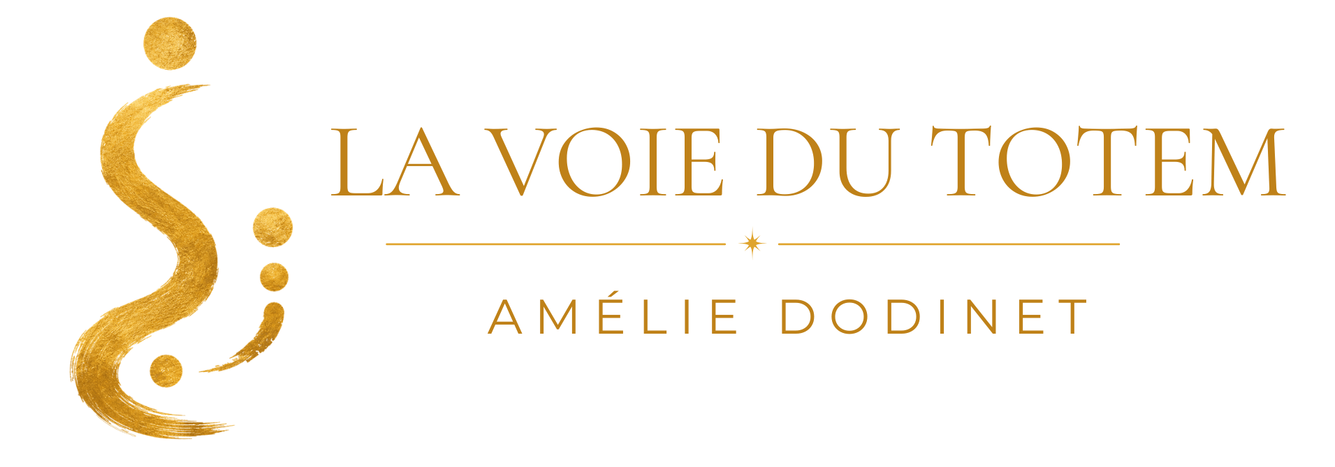 Amélie Dodinet - La Voie du Totem